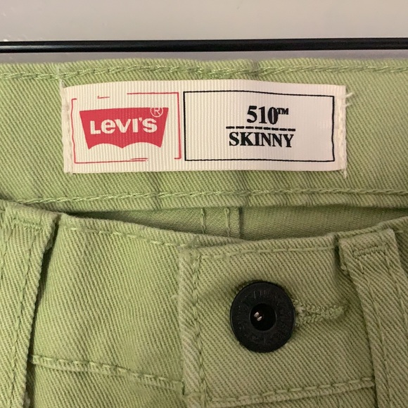 Levi’s 510 Kid’s Skinny Jeans - Picture 2 of 7